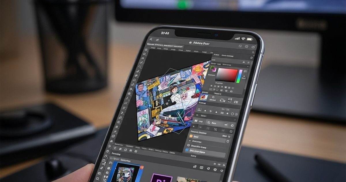 Tach – iPhone user get editing app adobe premiere for free know how to download 