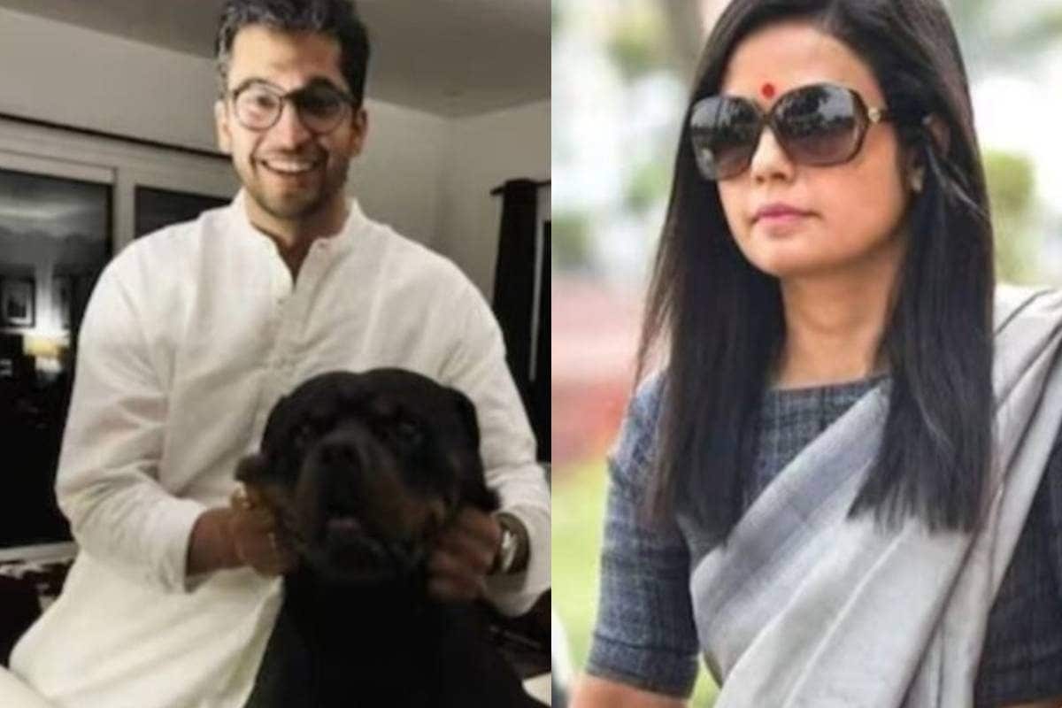 मोइत्रा डॉग और एक्‍सचल रही थी कस्‍टडी पर सुनवाई जज बोले- खुद सुलटाओ