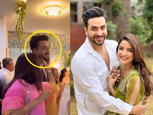 'हमारे धर्म में पूजा नहीं की जाती..', क्यों नहीं लगाया था अली गोनी ने जयकारा 'हमारे धर्म में पूजा नहीं की जाती..', क्यों नहीं लगाया था अली गोनी ने जयकारा