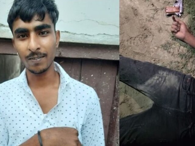 150 जगहों पर रेड, 100 से पूछताछ... फिल्मी कहानी से कम नहीं जुबैर का एनकाउंटर