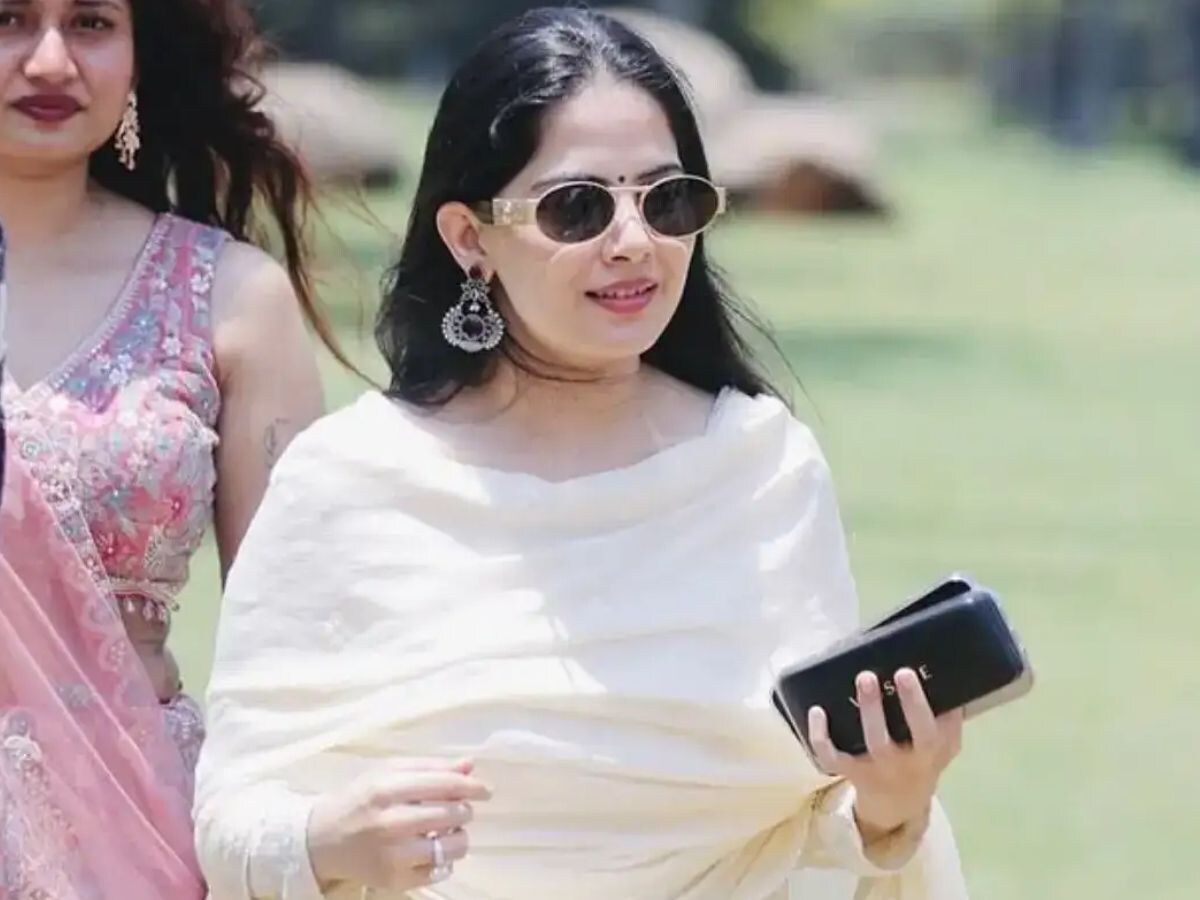jaya Kishori