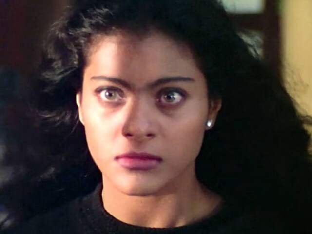 डायरेक्टर की बातों से जब खोला काजोल का खून, हीरो को जड़ा थप्पड़, फिर खूब रोईं