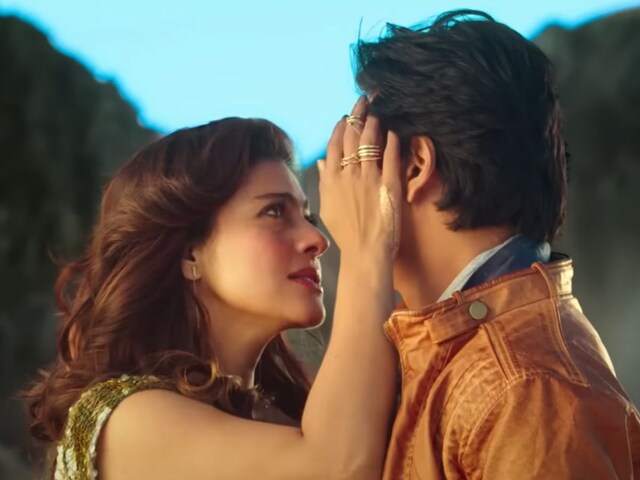 शाहरुख खान का वो रोमांटिक गाना, जान जोखिम में डालकर किया शूट