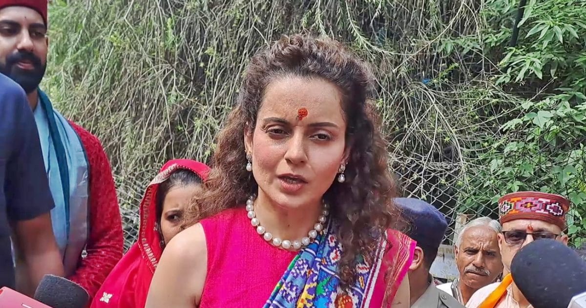 ‘मैं कैपेबिलिटी...’,  तो क्या हिमाचल प्रदेश का CM बनना चाहती हैं कंगना रनौत?