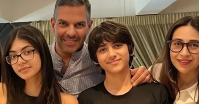 संजय कपूर-करिश्मा कपूर के बच्चे सुर्खियों में हैं. 