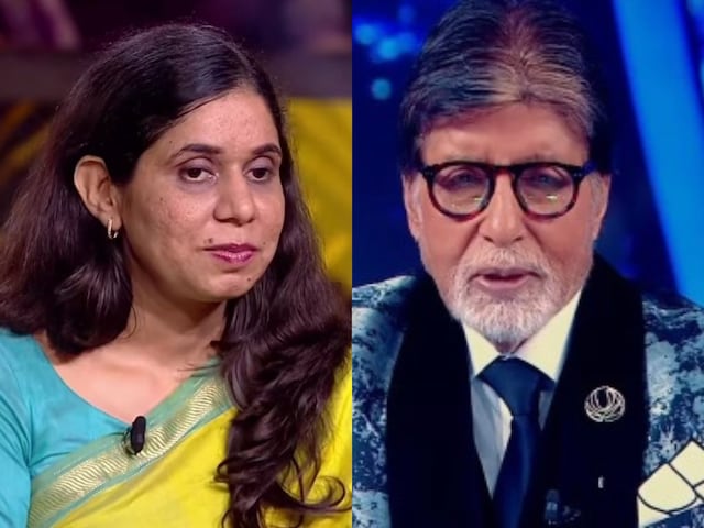 50 लाख रुपये के सवाल का जवाब नहीं दे पाईं IAS आयुषी, क्या आपको पता है उत्तर? 50 लाख रुपये के सवाल का जवाब नहीं दे पाईं IAS आयुषी, क्या आपको पता है उत्तर?