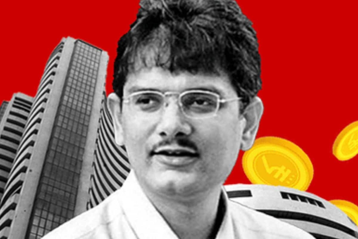 सेबी की नाक के नीचे 33 साल से घोटाले कर रहा ये आदमी अब तक 4 बड़े स्‍कैम