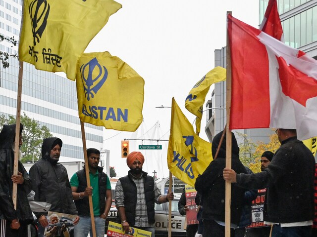 कनाडा में खालिस्तान समर्थकों की धमकी, भारतीय वाणिज्य दूतावास पर करेंगे कब्जा
