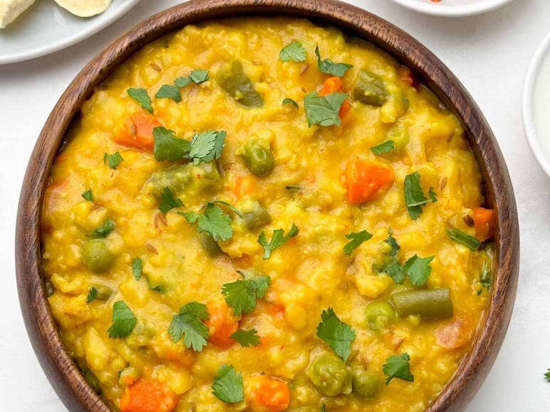 khichdi, khichdi khane ke fayde, khichdi sabse paushtik, 