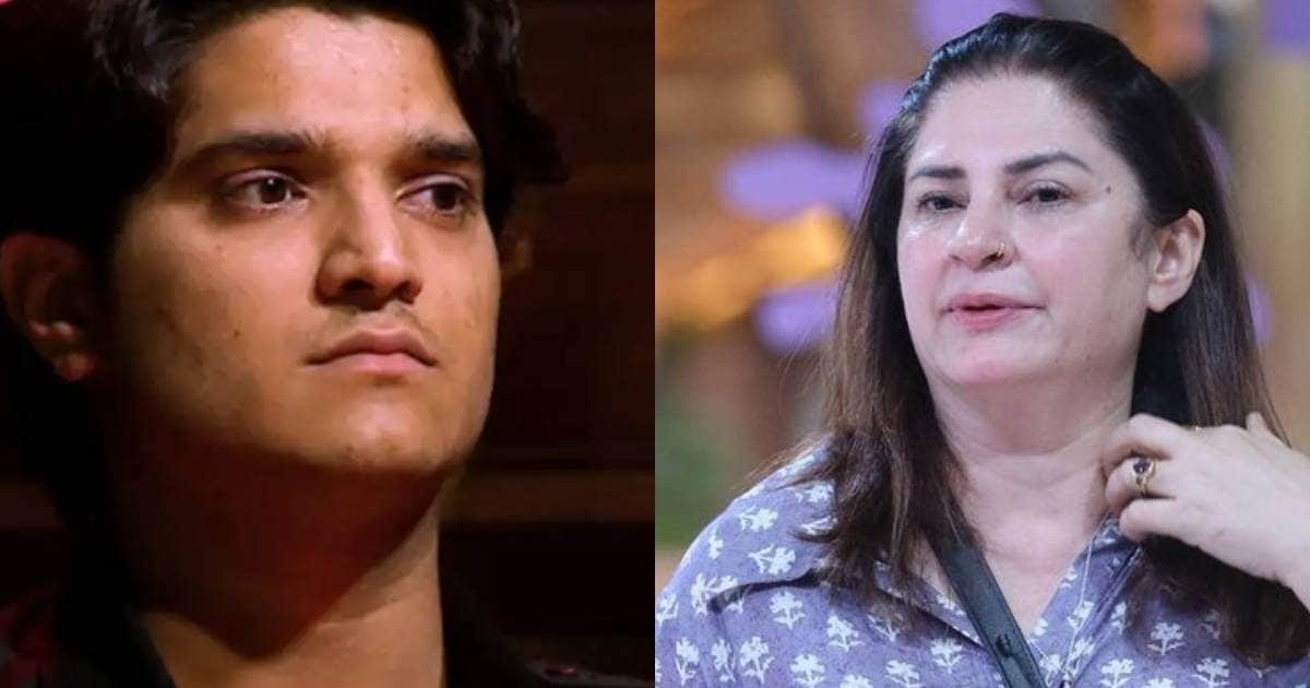 Bigg Boss 19: Mridul Tiwari insulted Kunika, 5 contestants were nominated, 1 fear of going out