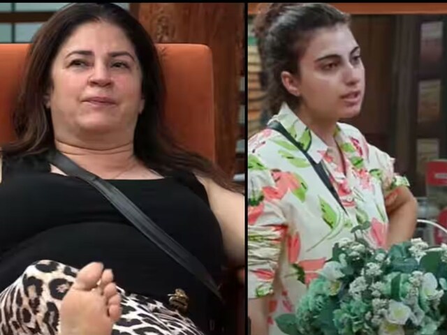 BB19: This contestant said 'flop actress' to Kunika Sadanand, a lot of mud