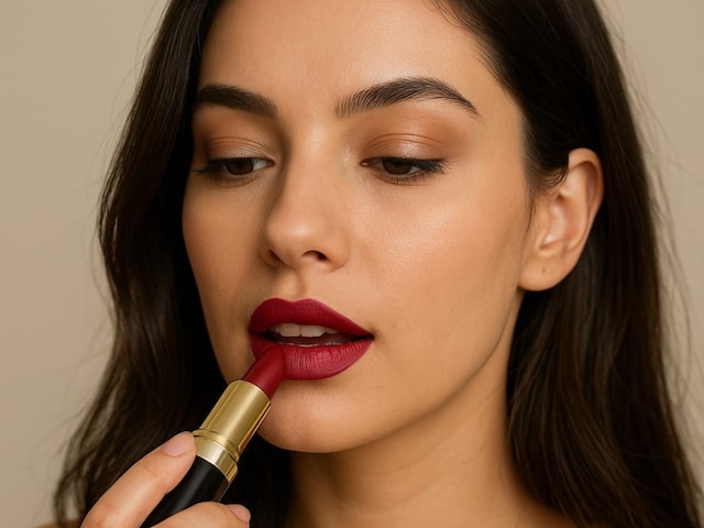 Apply lipstick daily? AIIMS doctor's warning, know how it affects Apply lipstick daily? AIIMS doctor's warning, know how it affects