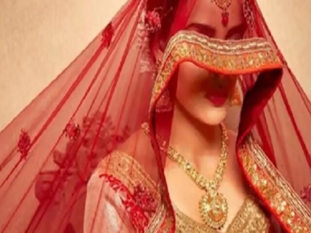 कुछ ही देर में थी शादी…साड़ी के झगड़े में होने वाली दुल्हन को दूल्हे ने मारा