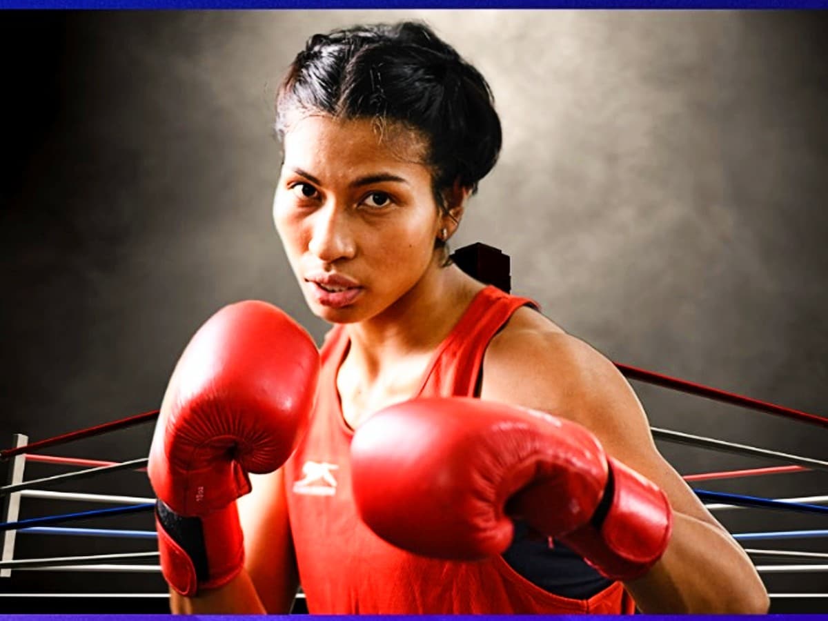 Mohammad Hussamuddin, Nikhat Zareen, Lovelina Borgohain, National boxing championship, Mohammad Hussamuddin win gold, मोहम्मद हुसामुद्दीन, नेशनल बॉक्सिंग चैंपियनिशप, निकहत जरीन 
