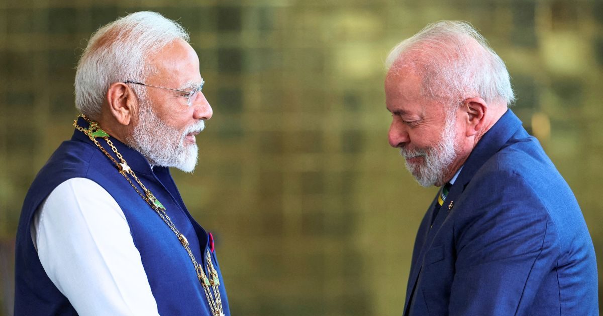 6 महीनों में तीसरी बार पीएम मोदी की ब्राजील के राष्‍ट्रपत‍ि से बात, टाइम‍िंग बेहद महत्‍वपूर्ण