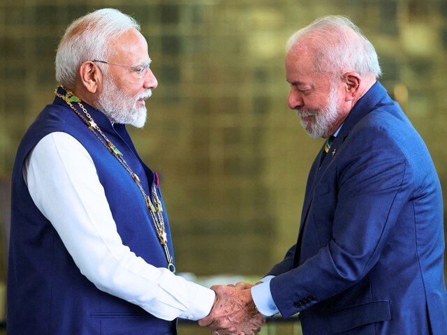 6 महीनों में तीसरी बार PM मोदी की ब्राजील के राष्‍ट्रपत‍ि से बात, टाइम‍िंग खास