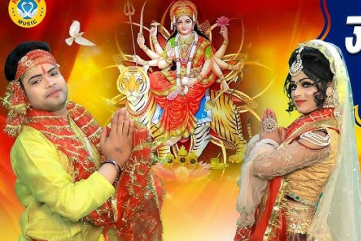 चल सइयां मोह मां भवन लेकर चलनवरात्रि का स्पेशल भजन सुनकर झूमने का करेगा मन