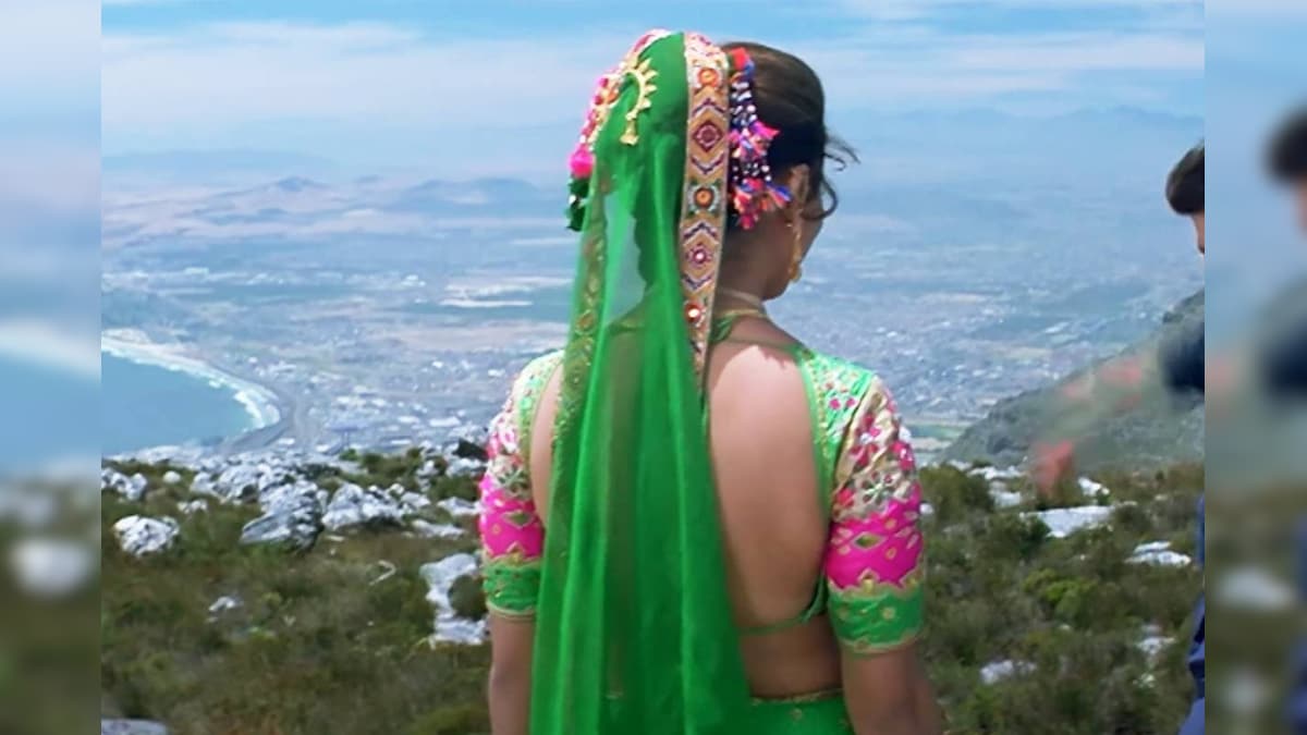 That song of Hur’s fairy actress, which was every word porn, sold before release, 1 crore cassette of song