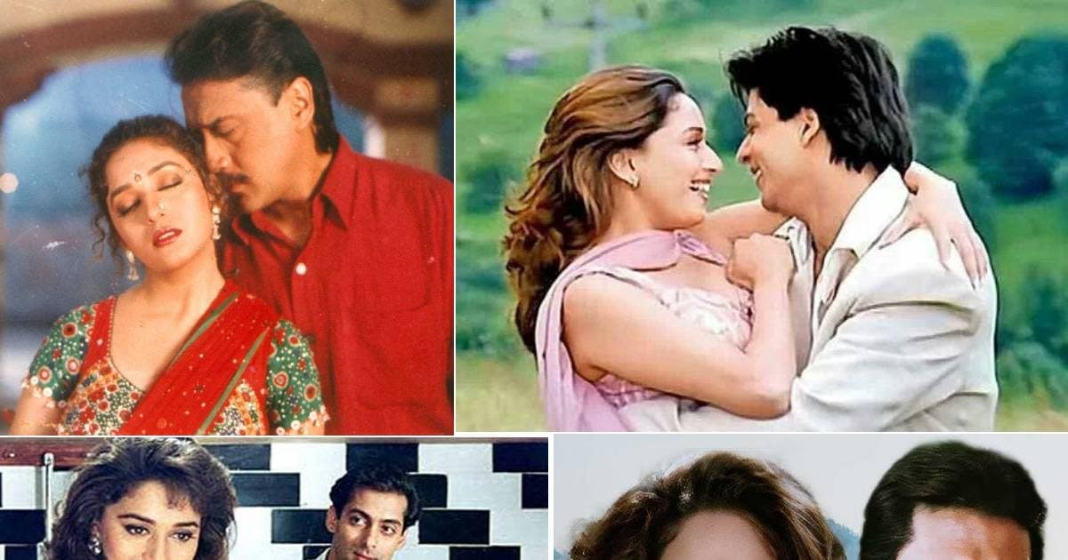 As soon as the climax is shot, the hero came on the hero, the heart of the fans wakes up, the movie Nikli Blockbuster – When Sanjay Dutt Chew 100g Cardamom Betel Leaves on Set Before Scene With Madhuri Dixit in Khalnayak Movie 1993 Film Turn Block Block Block ghai