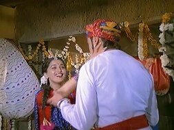 माधुरी दीक्षित-जैकी श्रॉफ की सुपरफ्लॉप फिल्म, हिट हुआ था ये रोमांटिक गाना