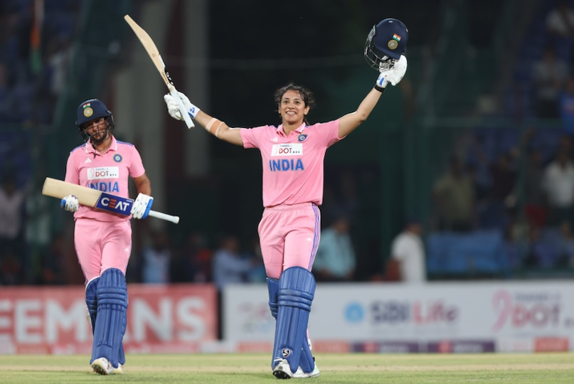 Smriti Mandhana, Smriti Mandhana Century, Smriti Mandhana 13 odi century, Smriti Mandhana hundred vs Australia, Smriti Mandhana creats records, Smriti Mandhana made 7 records, Smriti Mandhana surpasses virat kohli, Smriti Mandhana virat kohli, स्मृति मंधाना, मंधाना रिकॉर्ड, स्मृति मंधाना वनडे रिकॉर्ड Smriti Mandhana, Smriti Mandhana Century, Smriti Mandhana 13 odi century, Smriti Mandhana hundred vs Australia, Smriti Mandhana creats records, Smriti Mandhana made 7 records, Smriti Mandhana surpasses virat kohli, Smriti Mandhana virat kohli, स्मृति मंधाना, मंधाना रिकॉर्ड, स्मृति मंधाना वनडे रिकॉर्ड