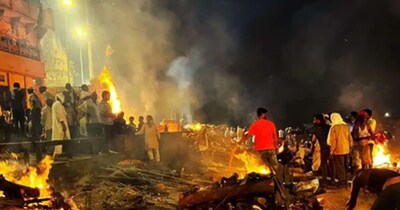 Kashi Mahashmashan: Mandatory Body Registration for Cremations, 24/7 Service