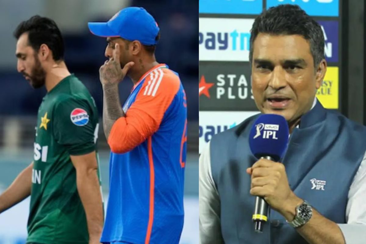 खिसियानी बिल्ली खंभा नोचे, हाथ नहीं मिलाया तो मांजरेकर को बनाया मुद्दा