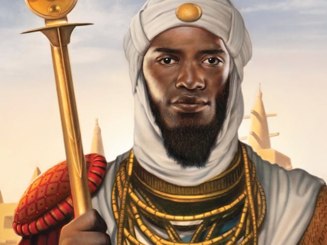The richest Muslim ever was rich than Alan Musk The richest Muslim ever was rich than Alan Musk