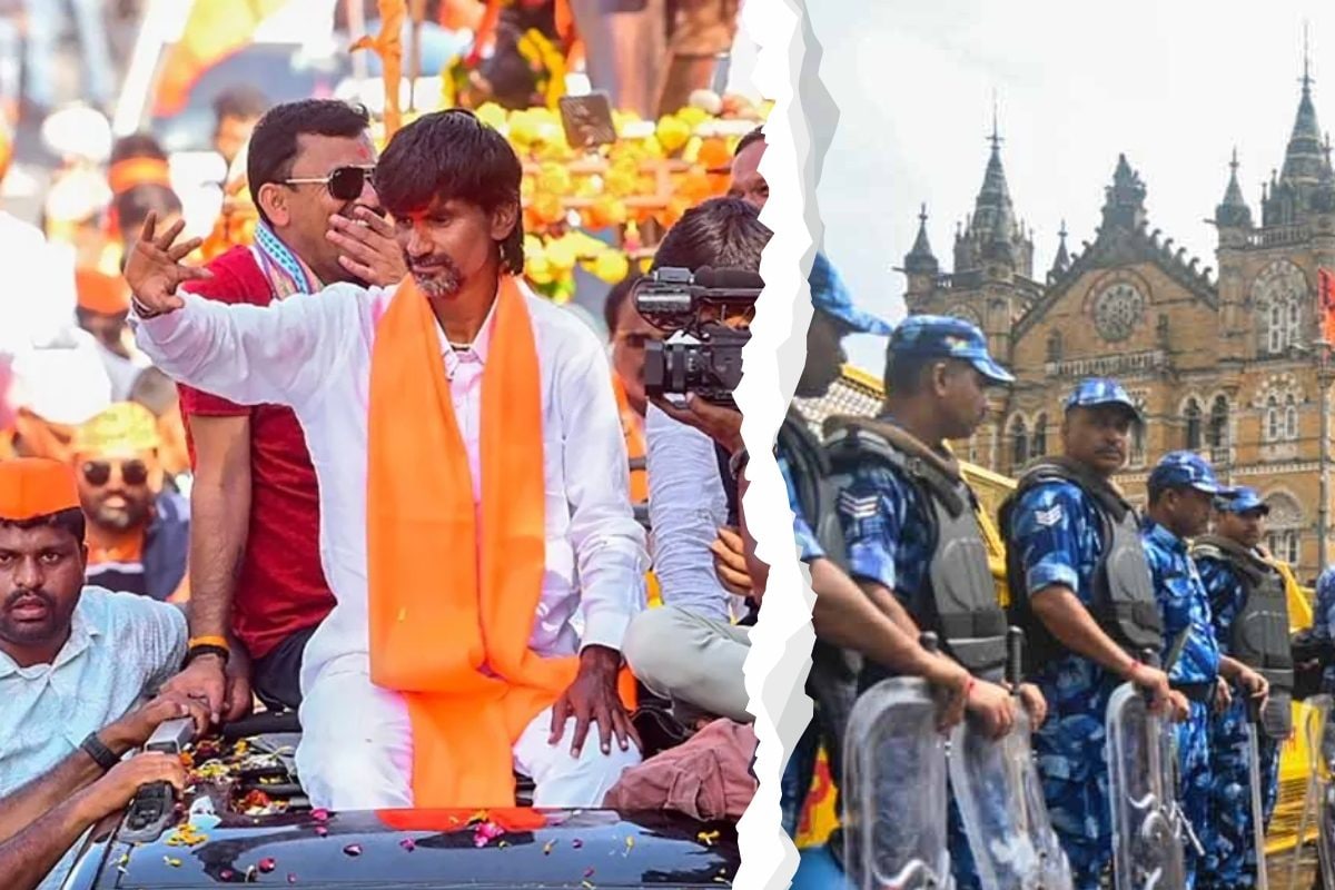 मनोज जारंगे ने जीती जंग...सरकार ने मानी मांगें, कहा रात तक खाली कर देंगे मुंबई