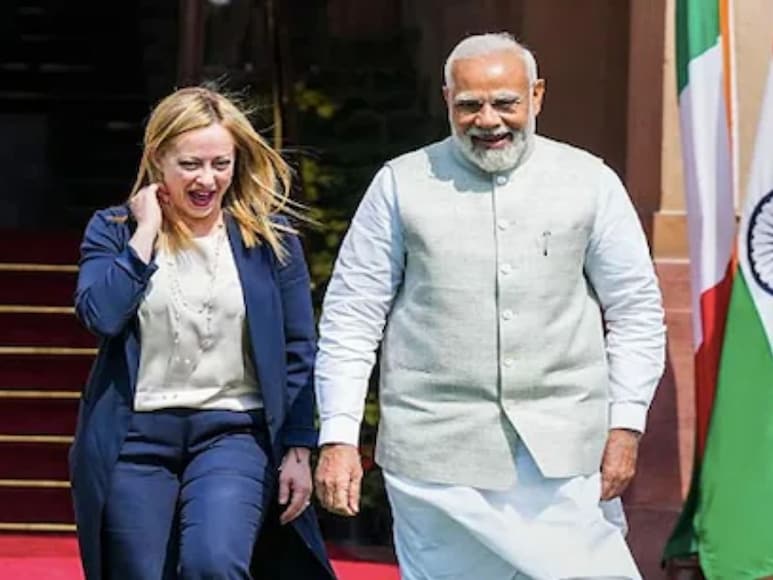 meloni modi meloni modi