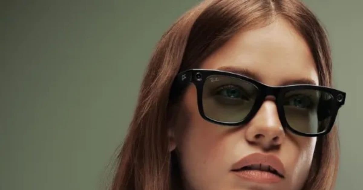 Tach – Meta Ray-Ban Smart Glasses sale begins on 30 september with built in display and Gesture Control Band – बिल्ट-इन डिस्प्ले और जेस्चर कंट्रोल बैंड के साथ पेश हुआ Meta Ray-Ban स्मार्ट ग्लासेस, इस तारीख शुरू होगी ब‍िक्री; जानें कीमत