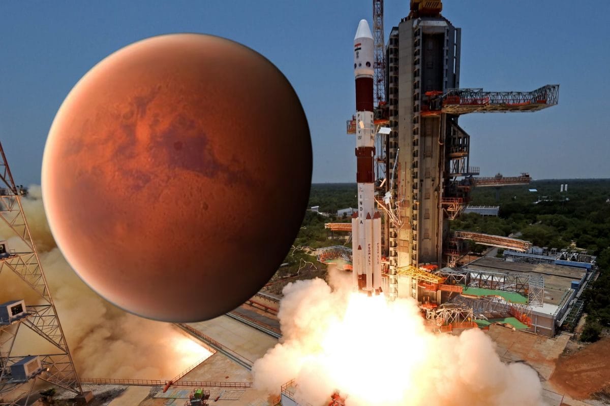 55 करोड़ साल पहले गुजरात की धरती हुई मंगलमय अब यहीं शुरू होगा मिशन मंगलयान-2