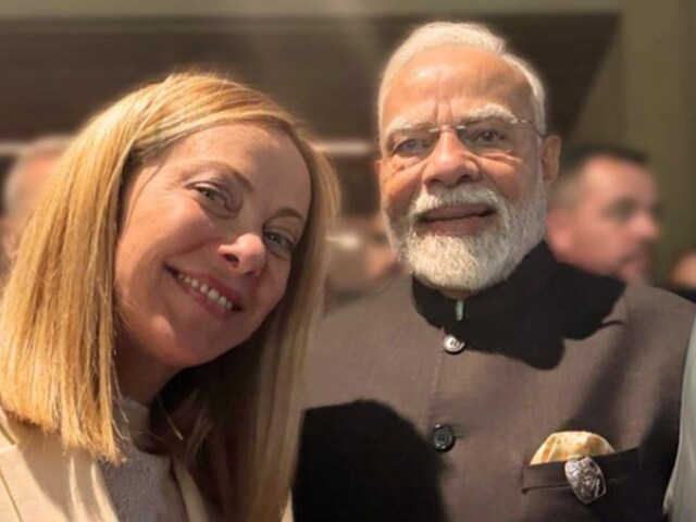 PM मोदी के जन्मदिन पर दुनियाभर से आई बधाई, मेलोनी ने शेयर की खास फोटो