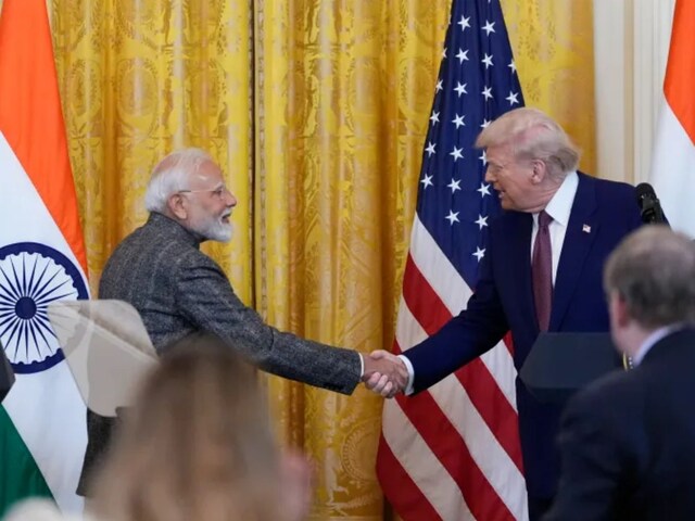 Auspicious signs from Jaishankar-Goyal's visit to America, preparing for Modi-Trump's meeting!