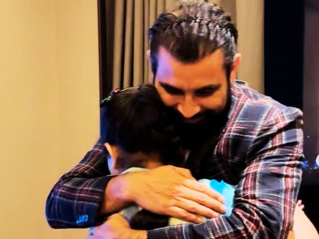 Will Shami marry again, AI photo went viral on social media with Sania