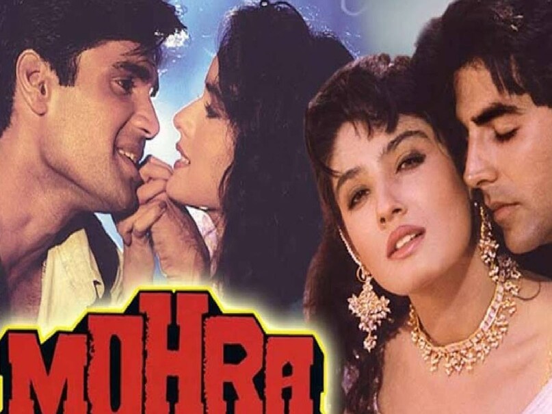 Mohra Movie Unknown Facts, Mohra Movie budget, Mohra Movie box office collection, Mohra Movie cast, Is Mohra hit or flop, How old was Akshay Kumar in Mohra movie, What was special about the Mohra film, Mohra movie director, Mohra Movie Divya Bharti, Mohra movie Raveena Tandon, Na Kajre Ki Dhar mohra moive, Tu Cheez Badi Hai Mast Mast movie song, mohra movie villain name list, Mohra Jibran villain, media tycoon Mr Jindal mohra movie, mohra movie suniel shetty ki, Mohra movie akshay kumar