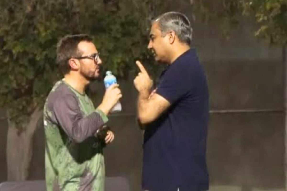 मोहसिन नकवी फिर तोड़ा नियम, ACC चीफ पाकिस्तान के प्रैक्टिस सेशन में आए नजर