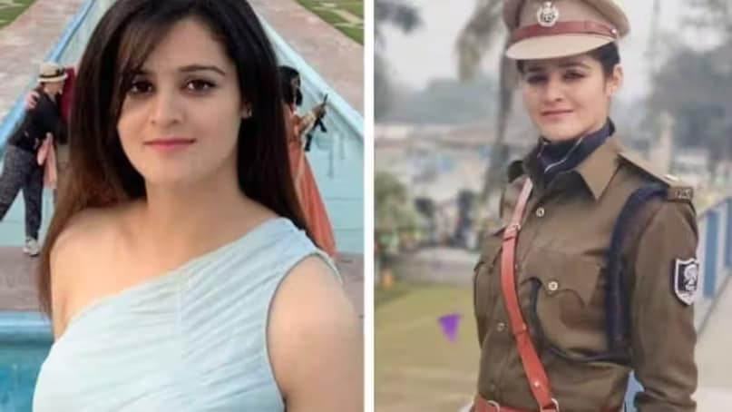 IPS Officer,IPS Navjot Simi, IPS Navjot simmi, dr navjot simmi, ips navjot simi story, upsc success story,Doctor Who Became Top Cop Of Bihar 