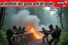 रातभर चला सर्च ऑपरेशन, सुबह होते ही गोलियों की तड़तड़ाहट!