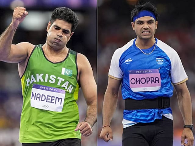 Arshad Nadeem has the power to give water to Neeraj Chopra, had broken the dream earlier Arshad Nadeem has the power to give water to Neeraj Chopra, had broken the dream earlier