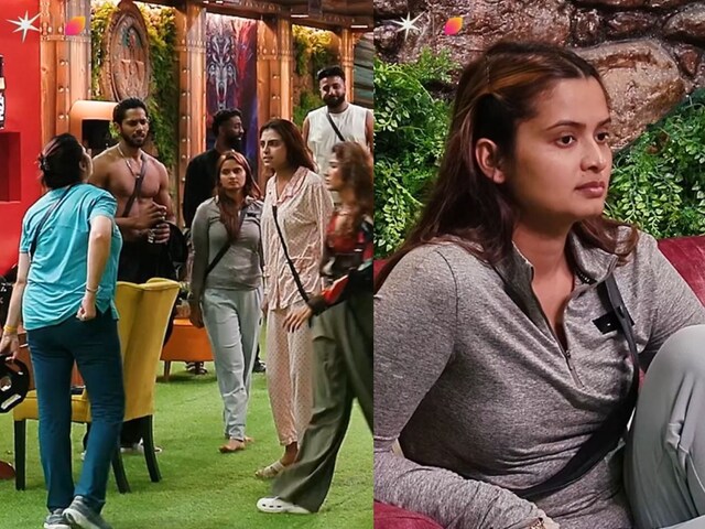 Bigg Boss 19 Written Update: Tanya celebrated her birthday, Bashir-Kunika fought badly