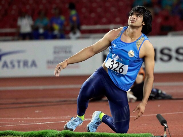After losing the final, Neeraj Chopra lost Jackpot, how much money would you get when he became a champion?