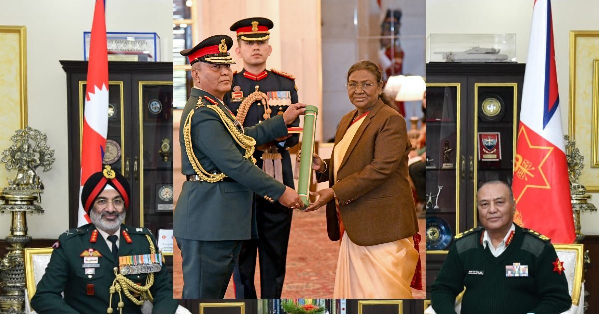 कौन हैं अशोक राज सिगडेल, जिन पर नेपाल को शांत करने की है जिम्मेदारी, भारत-चीन में से किसके ज्यादा करीब? | who is nepali army chief ashok raj sigdel closer to whom india or china nepal crisis gen z protest