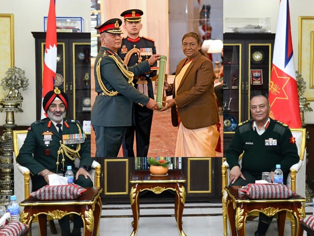 कौन हैं नेपाल के आर्मी चीफ अशोक राज सिगडेल, भारत-चीन में से किसके ज्यादा करीब?