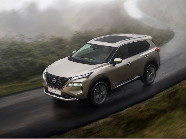 Nissan's brand New SUV coming, curtain is going to rise on 7 October Nissan's brand New SUV coming, curtain is going to rise on 7 October