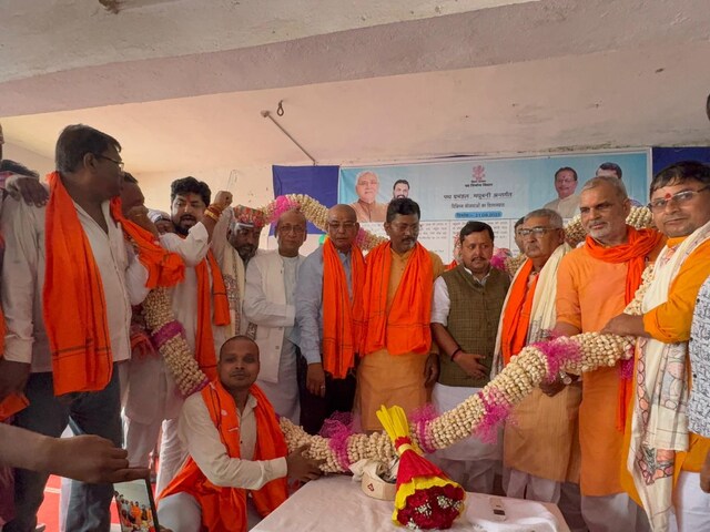 बिहार के इस जिले को 113 करोड़ की सौगात, मंत्री ने 5 योजनाओं का किया शिलान्यास