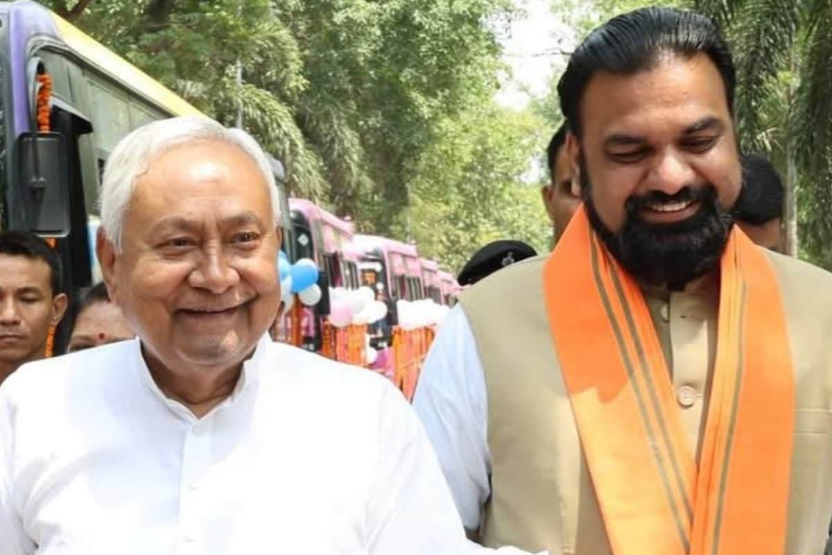 NDA में 235 सीटों पर पिक्चर साफ 8 पर फंसा पेच नीतीश ने फिर मारी BJP से बाज़ी
