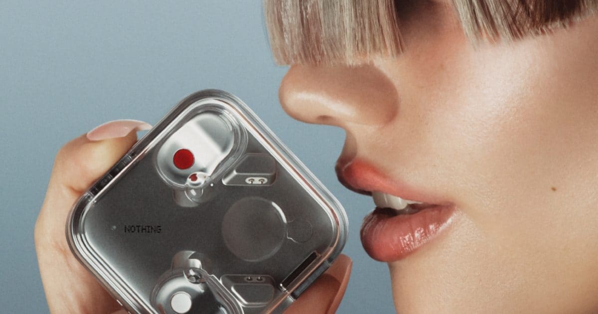 Tach – Nothing Ear 3 launched with Super Mic new design and upgraded battery know about price and specs in hindi – सुपर माइक, नए डिजाइन और अपग्रेडेड बैटरी के साथ लॉन्च हुआ Nothing Ear 3; जानें कीमत और फीचर्स