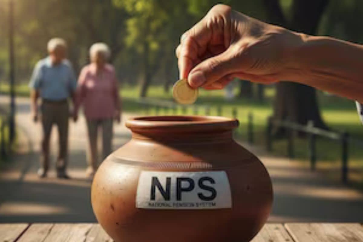 एनपीएस के नियमों में बड़ा बदलाव अब एकमुश्‍त निकाल सकेंगे 80 फीसदी पैसा 20% से खरीदनी होगी एन्‍युटी