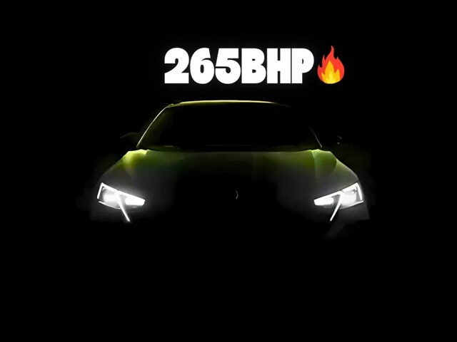 Skoda Octavia RS to be launched on 17 October, bookings are also going to start